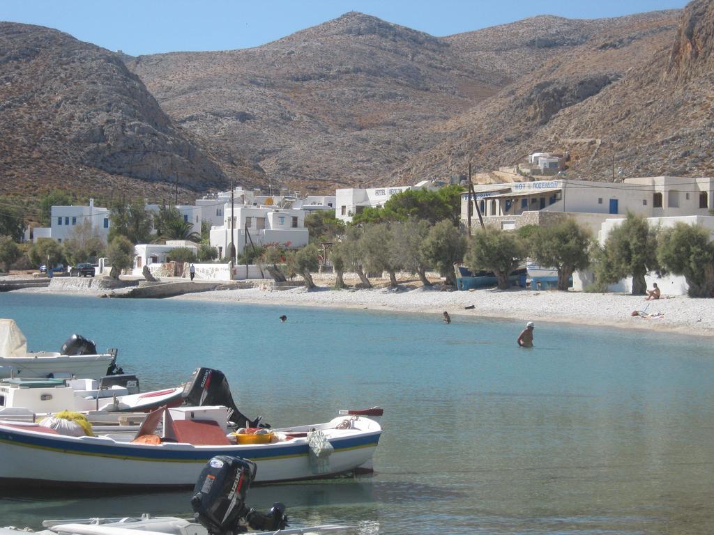 Aegean Star Hotel Karavostasis  Exteriér fotografie