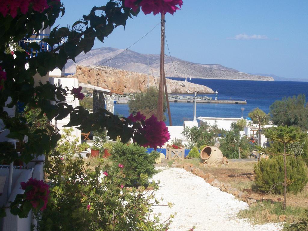 Aegean Star Hotel Karavostasis  Exteriér fotografie