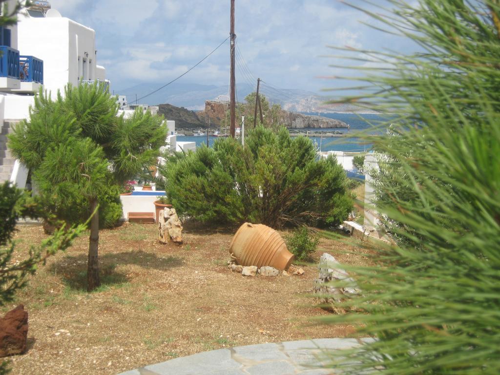 Aegean Star Hotel Karavostasis  Exteriér fotografie