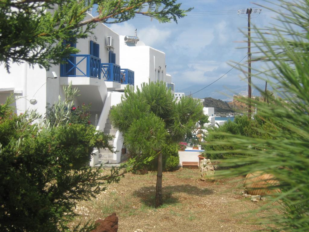 Aegean Star Hotel Karavostasis  Exteriér fotografie
