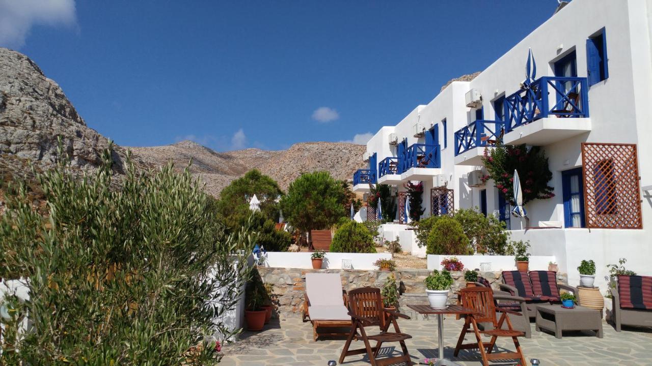 Aegean Star Hotel Karavostasis  Exteriér fotografie