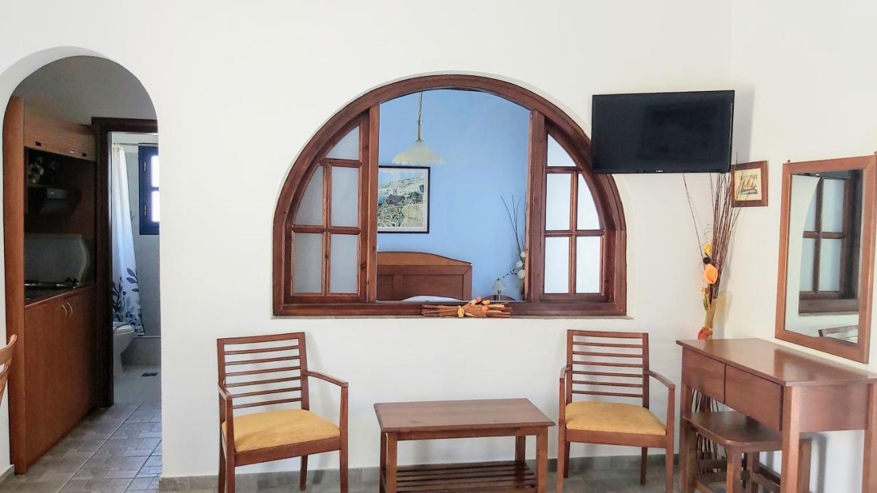 Aegean Star Hotel Karavostasis  Exteriér fotografie