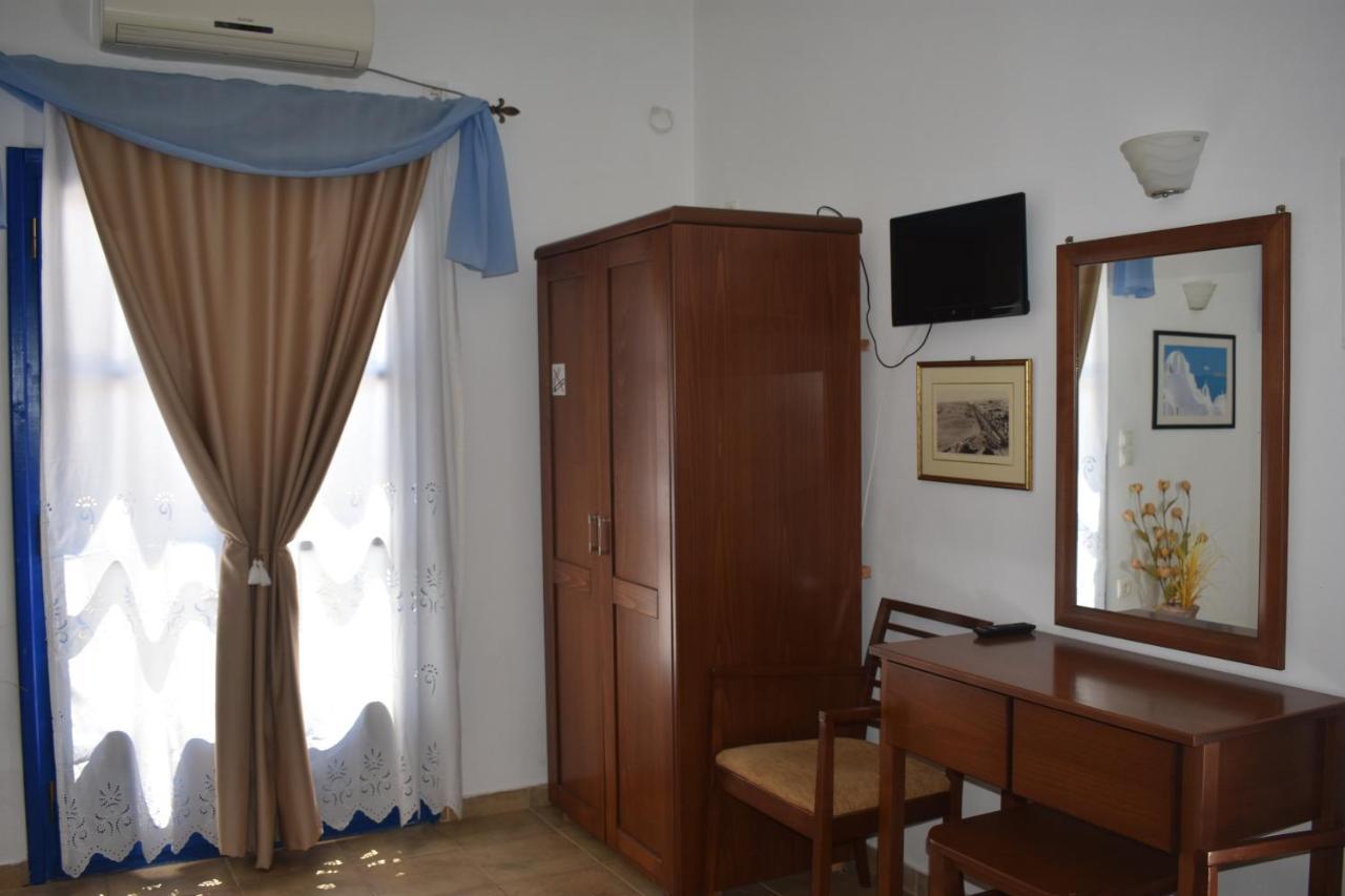 Aegean Star Hotel Karavostasis  Exteriér fotografie