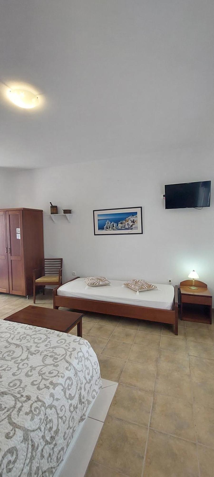 Aegean Star Hotel Karavostasis  Exteriér fotografie