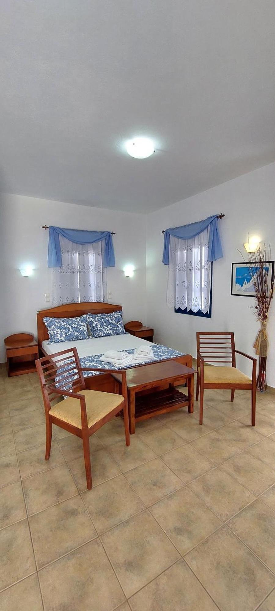 Aegean Star Hotel Karavostasis  Exteriér fotografie