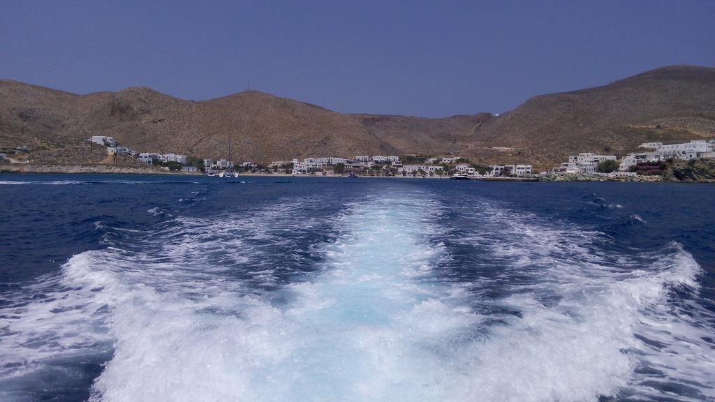 Aegean Star Hotel Karavostasis  Exteriér fotografie