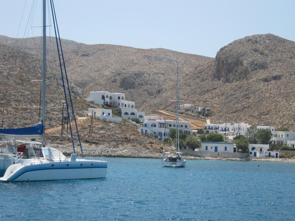 Aegean Star Hotel Karavostasis  Exteriér fotografie
