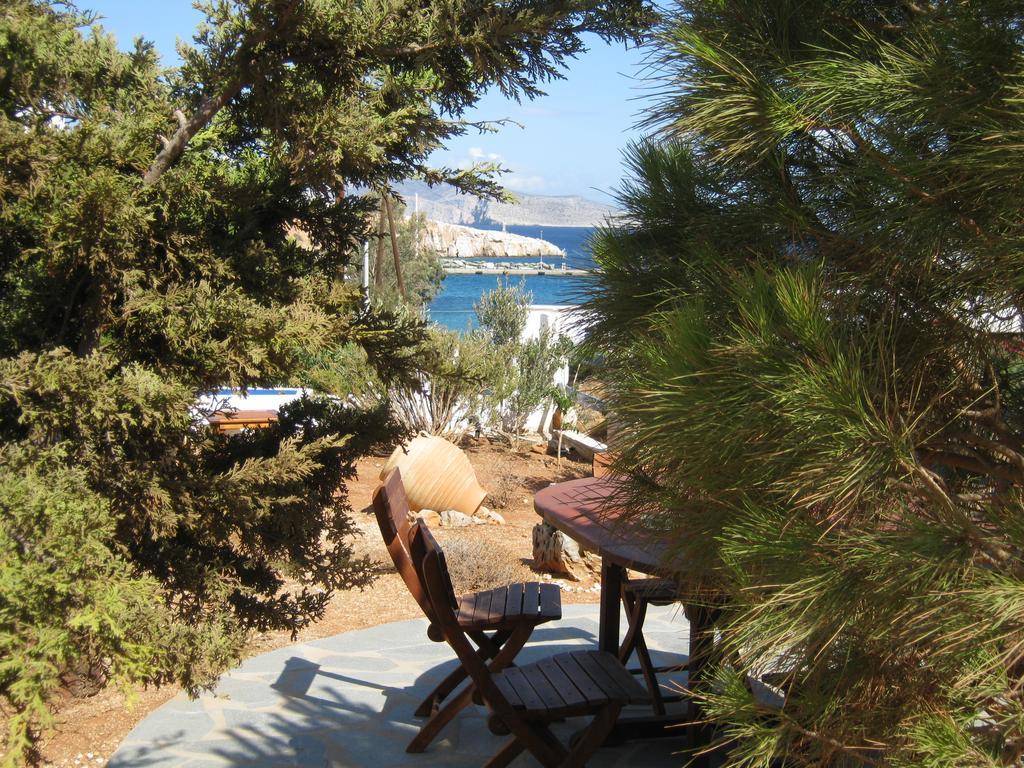 Aegean Star Hotel Karavostasis  Exteriér fotografie