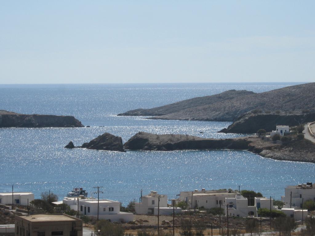 Aegean Star Hotel Karavostasis  Exteriér fotografie