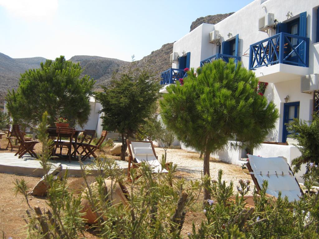 Aegean Star Hotel Karavostasis  Exteriér fotografie